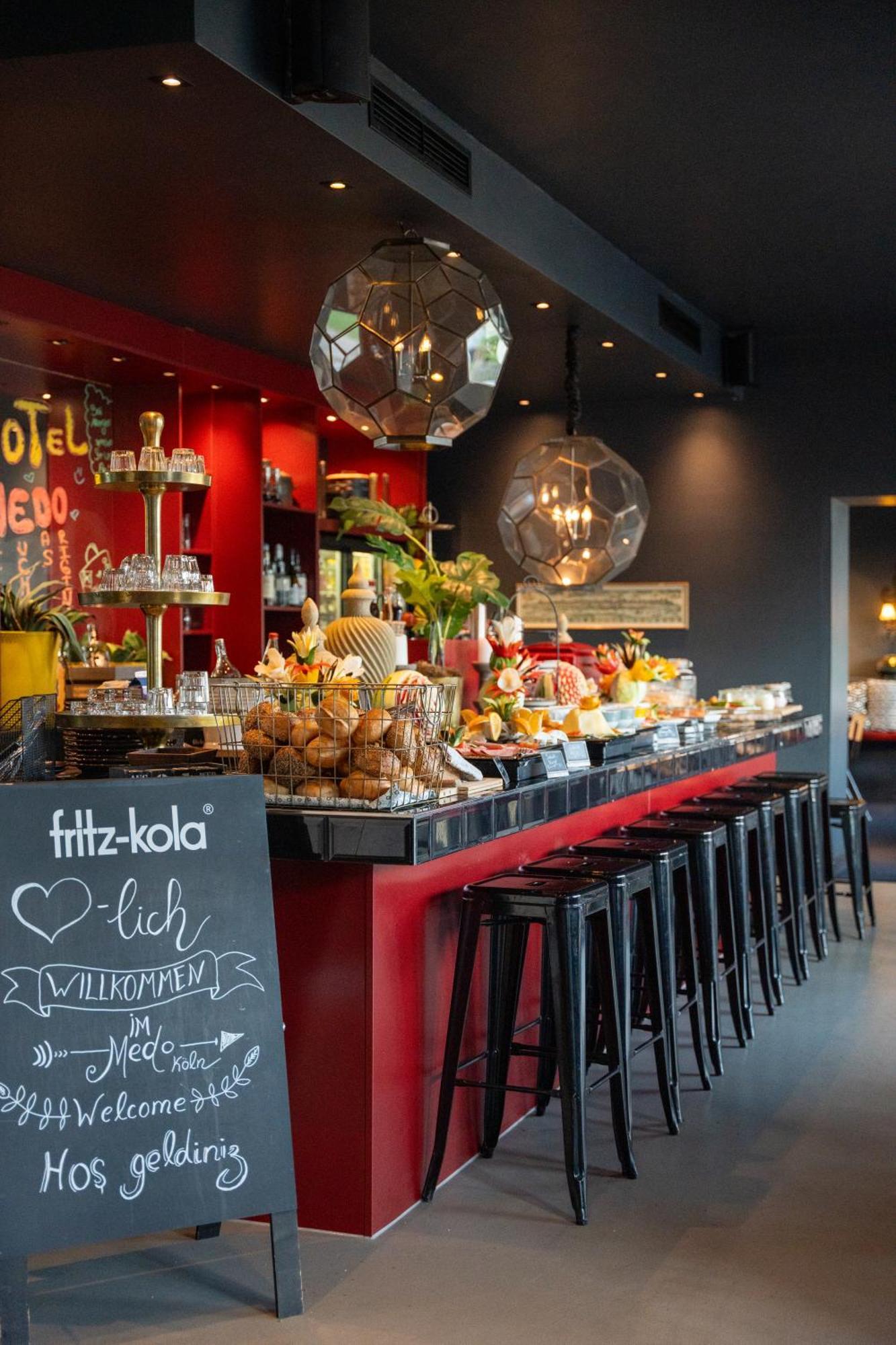 Hotel Medo Koeln المظهر الخارجي الصورة